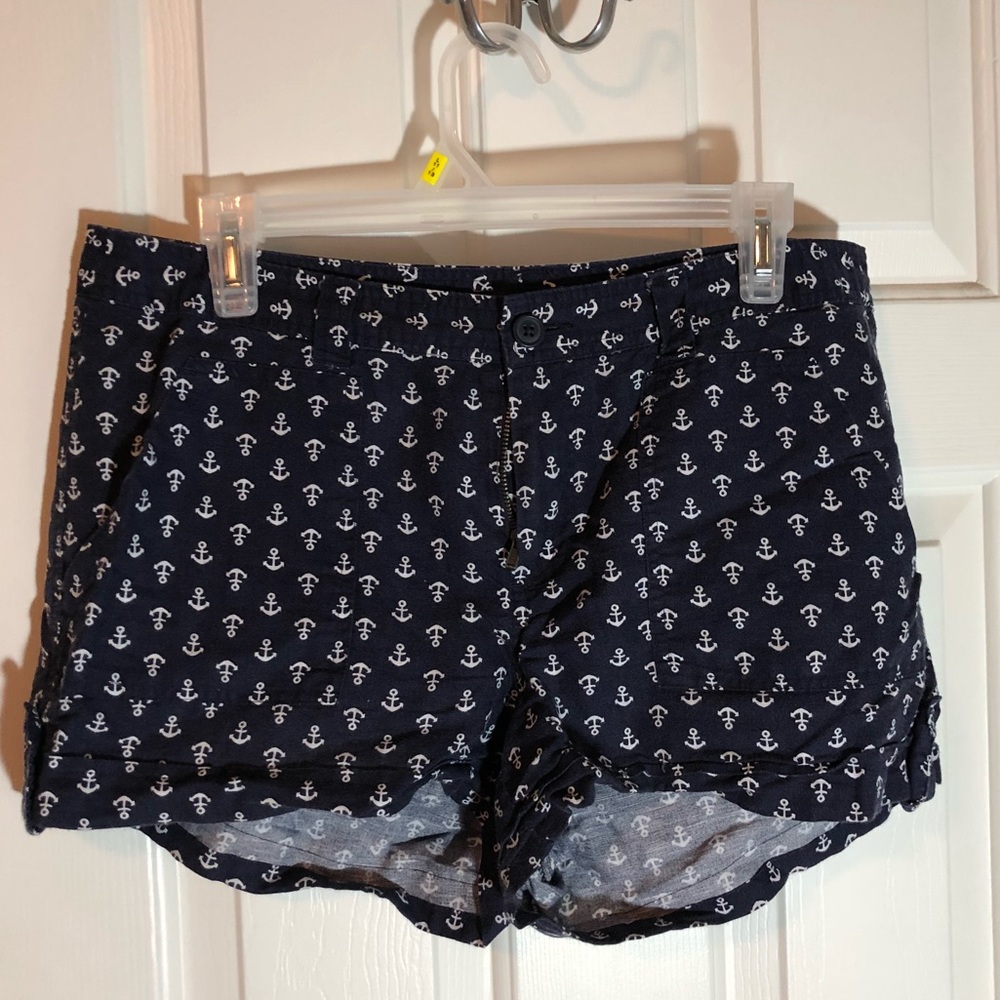 Sailor Shorts